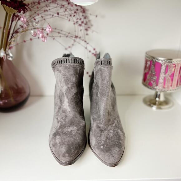 Charles by Charles David Nicola Western Booties Size 6 - Picture 6 of 13